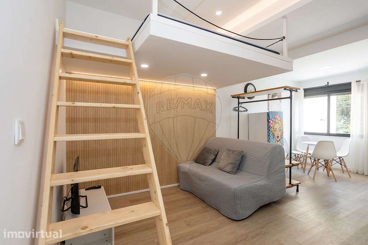 Apartamento T0 para arrendamento - Grande imagem: 4/19