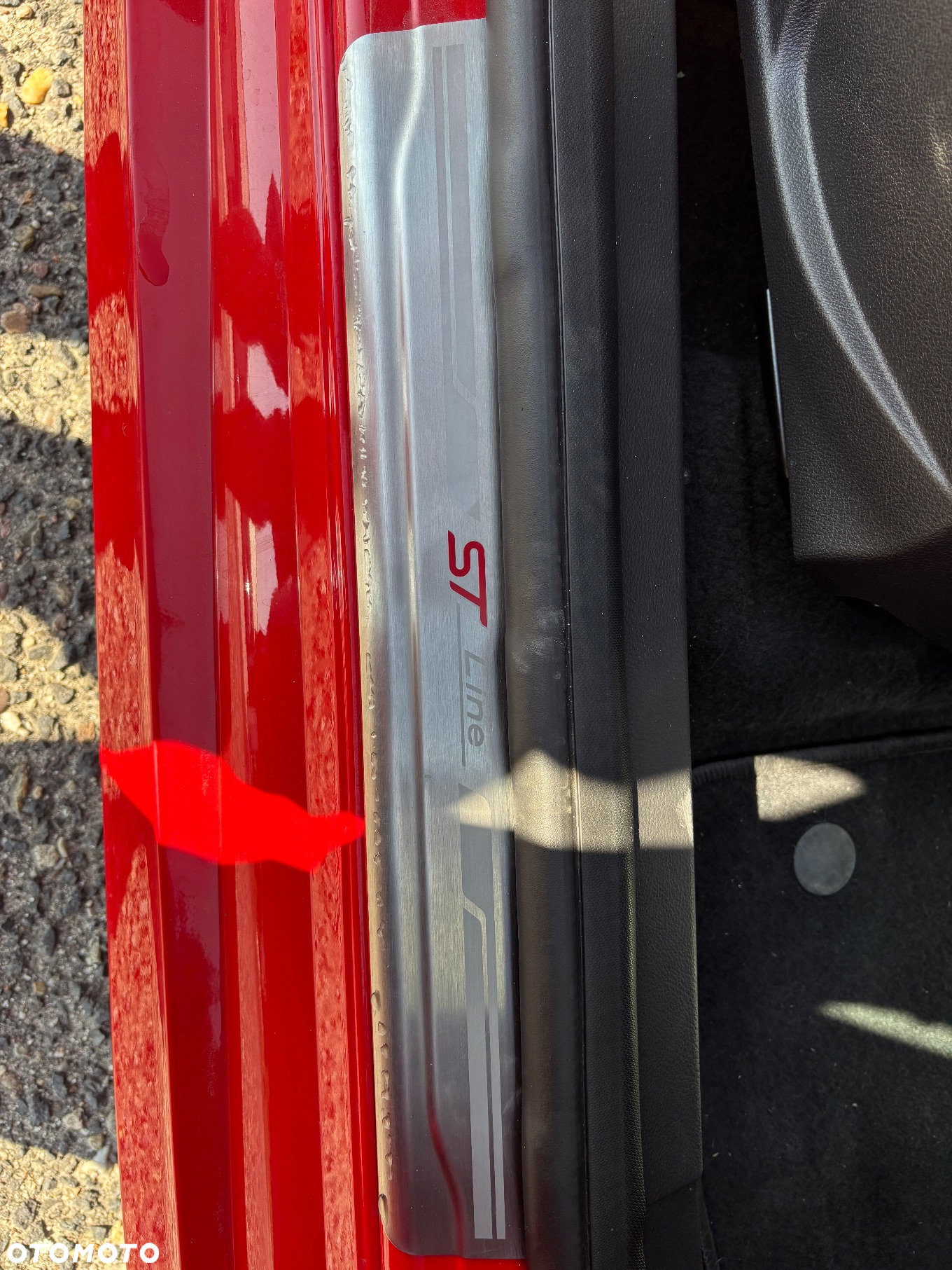 Ford Focus 1.0 EcoBoost ST-Line Red ASS - 22