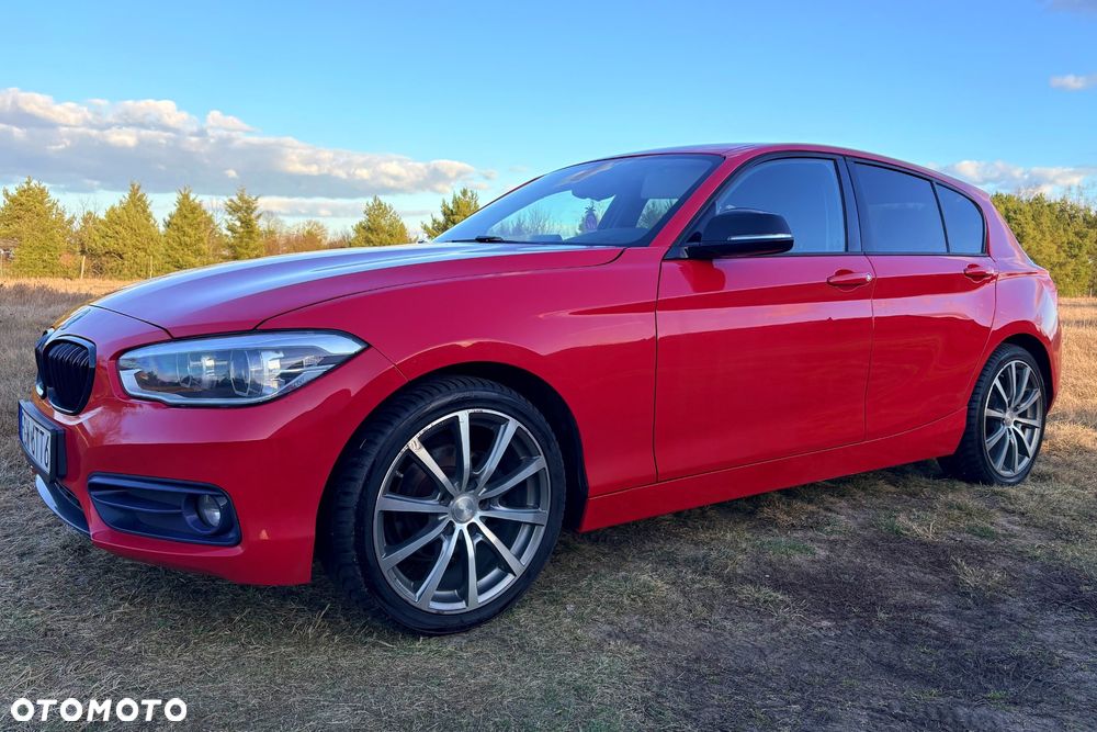 BMW Seria 1 116i - 3