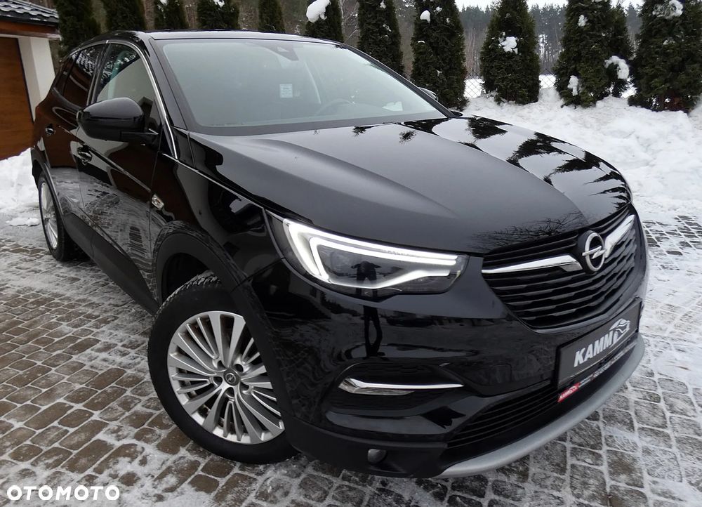 Opel Grandland X 1.2 T Ultimate S&S - 2