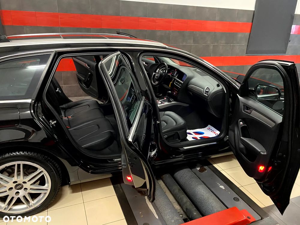 Audi A4 Avant 35 TDI Sport S tronic - 22