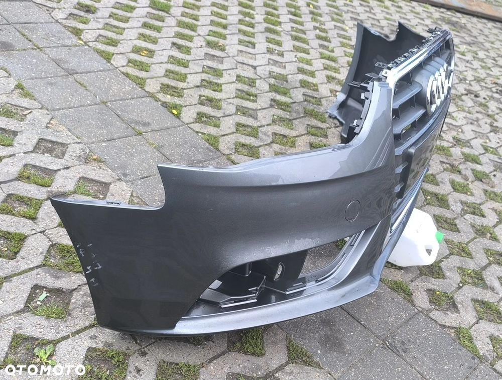 zderzak przód audi A4 B8 lift 12-15r. 8K0807437AA - 4