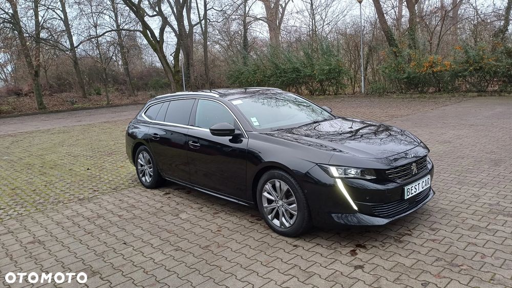 Peugeot 508 BlueHDi 130 EAT8 Allure Business-Paket - 28