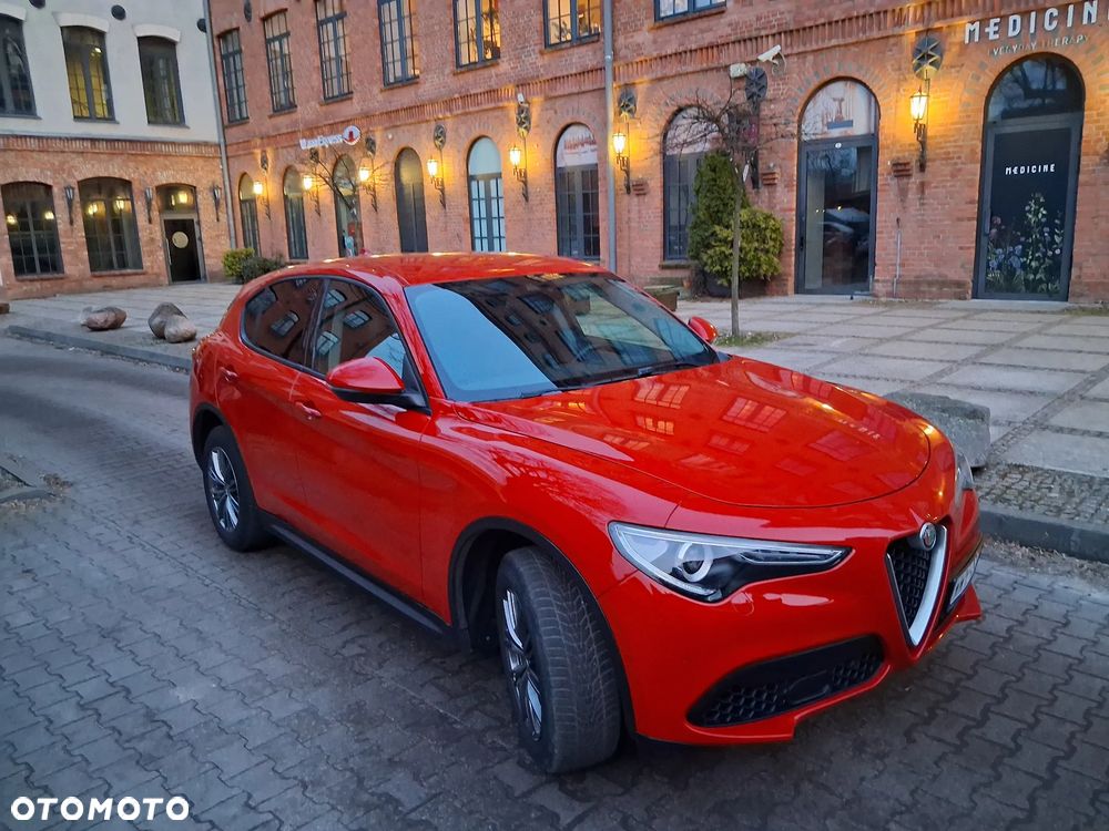 Alfa Romeo Stelvio 2.0 Turbo Super Q4 - 12