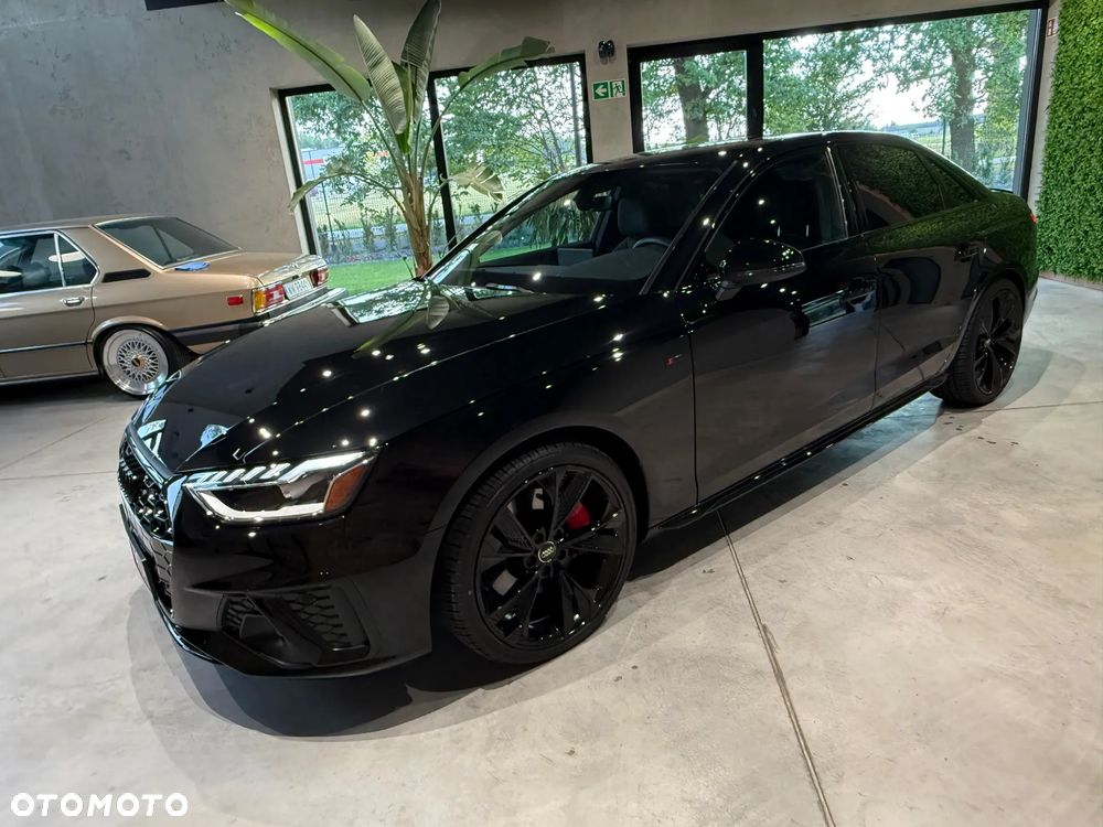 Audi A4 Limousine 45 TFSI quattro S tronic S line - 3