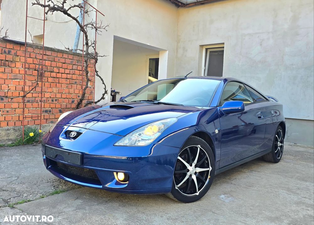 Toyota Celica Standard - 13