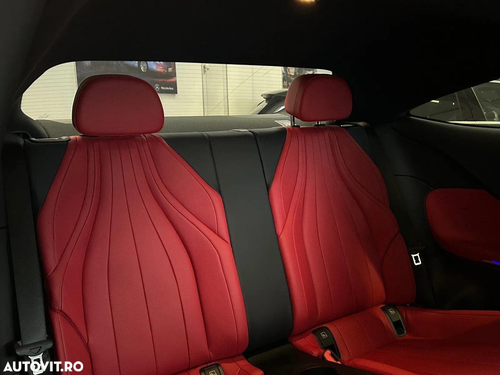 Mercedes-Benz CLE 300 4Matic Coupe 9G-TRONIC - 11