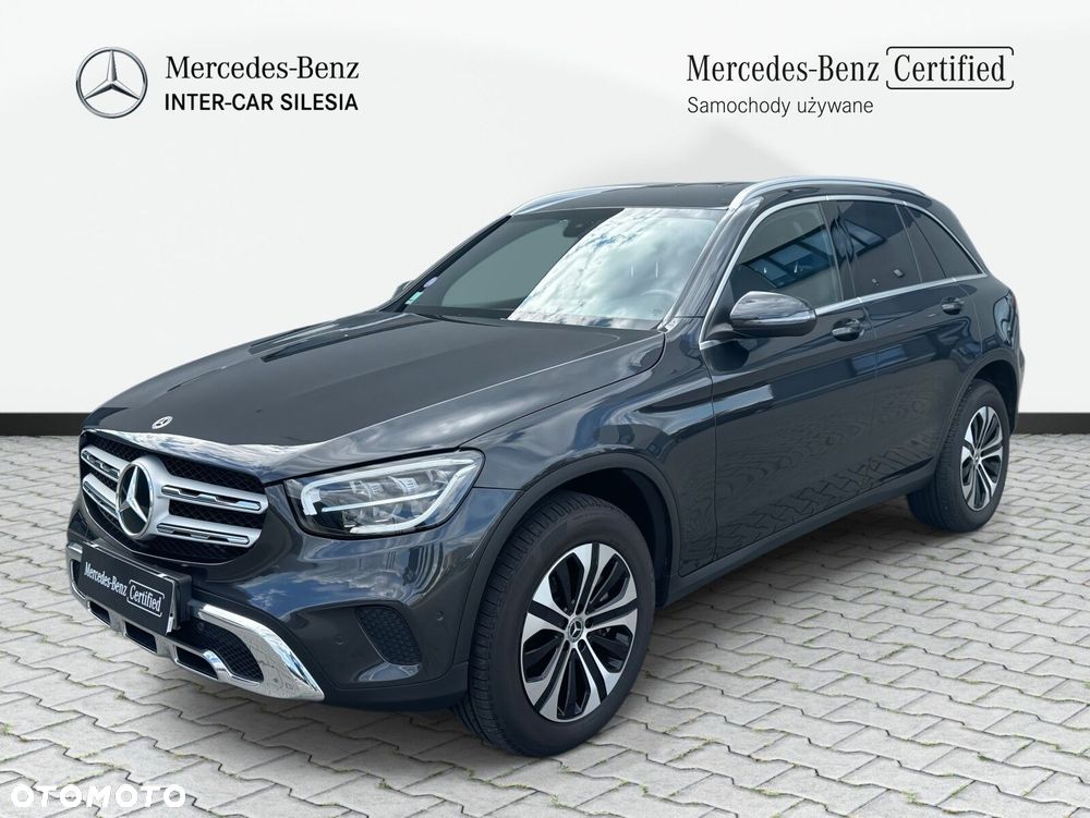 Mercedes-Benz GLC - 2