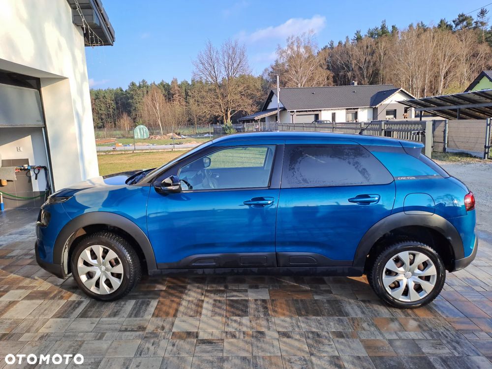 Citroën C4 Cactus 1.2 PureTech GPF Feel - 4