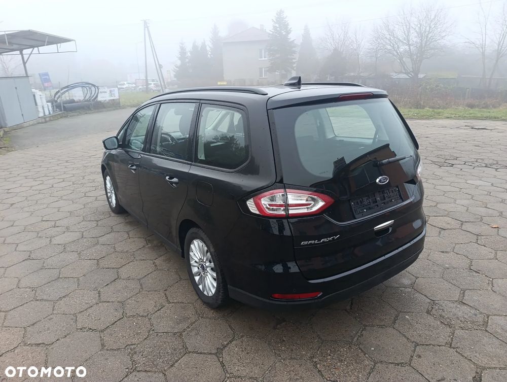 Ford Galaxy 2.0 EcoBlue Titanium - 7