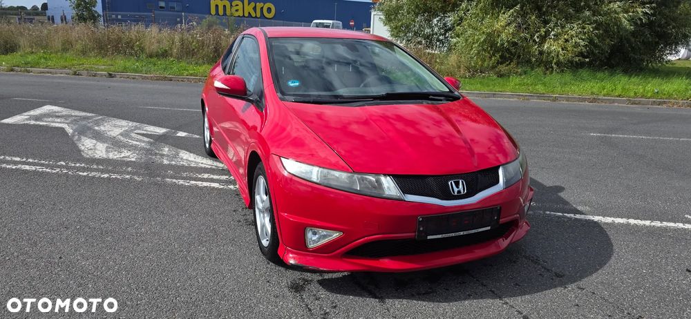 Honda Civic 1.4 i-VTEC Type S - 4