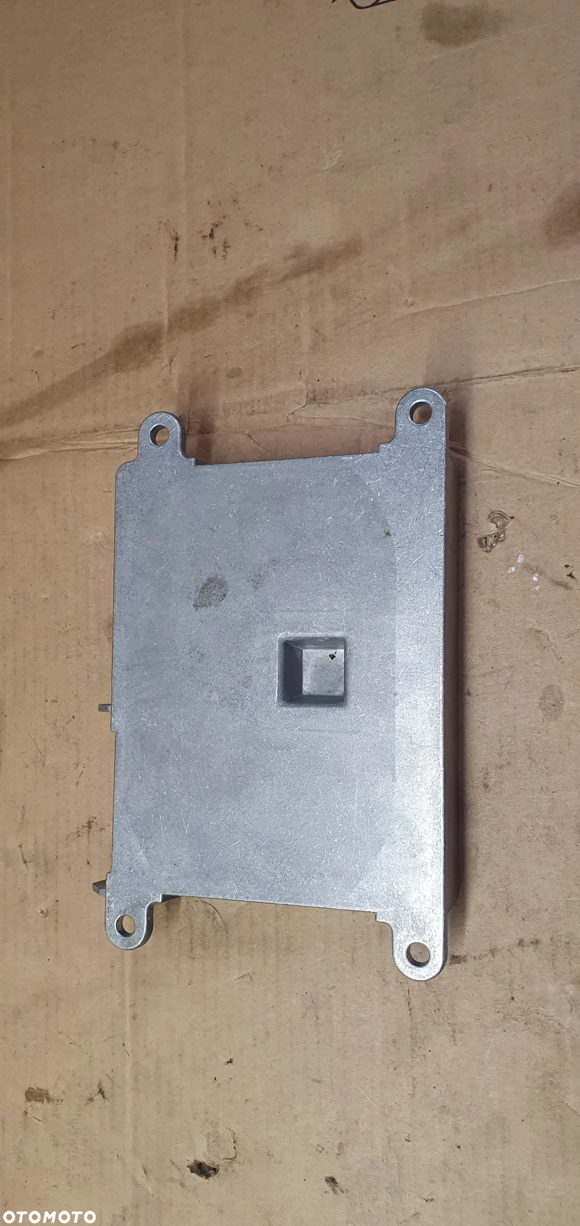 Moduł sterownik telefonu bluetooth Mercedes W211 A2118705526 - 3