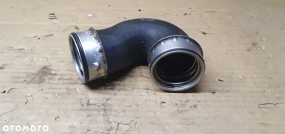 Przewód wąż rura intercoolera Skoda Superb 1.9 TDI 3B0145834AC - 2