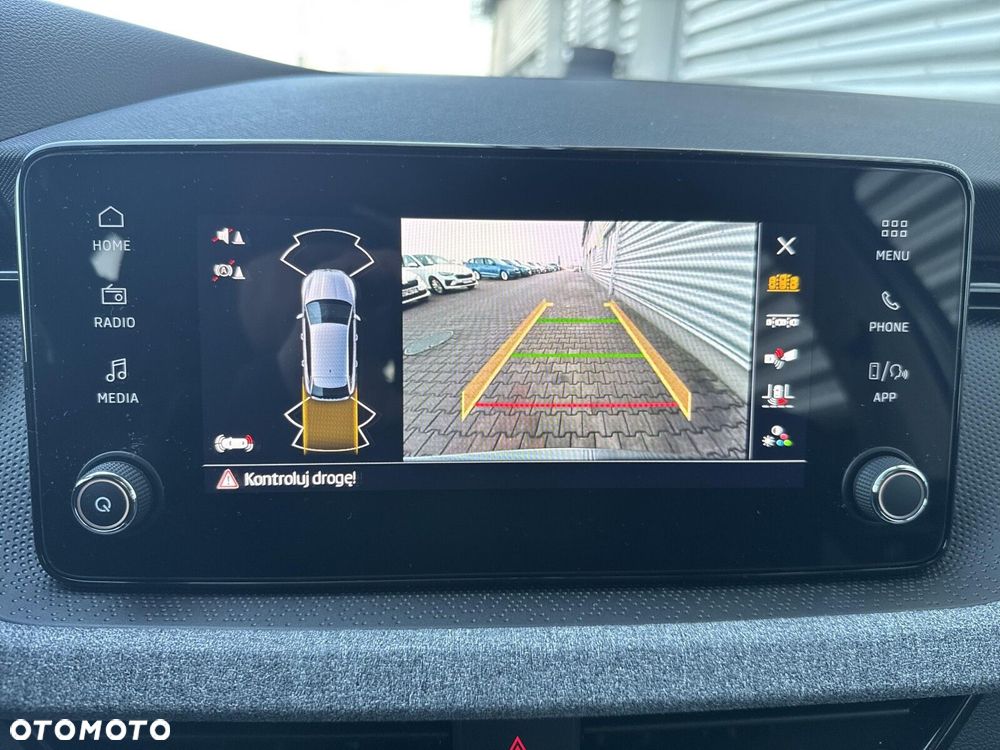 Skoda Scala 1.0 TSI Edition 130 - 26