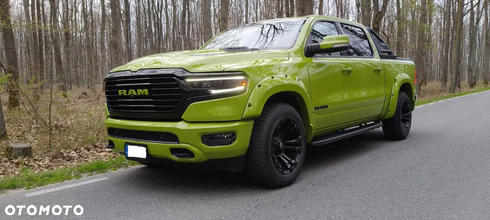 RAM 1500 5.7 Crew Cab Longhorn - 12