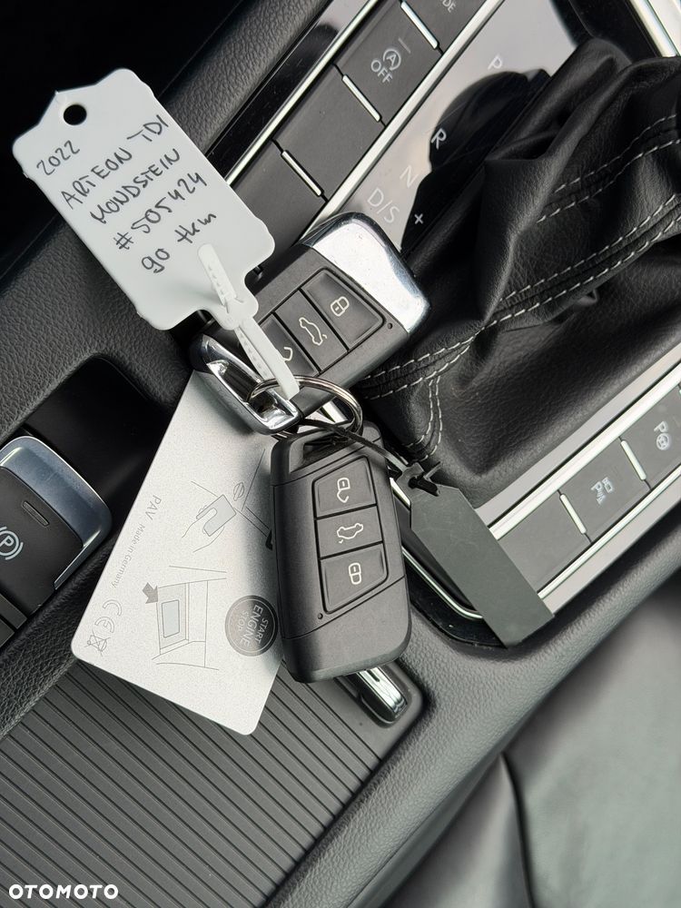 Volkswagen Arteon 2.0 TDI SCR DSG R-Line - 35