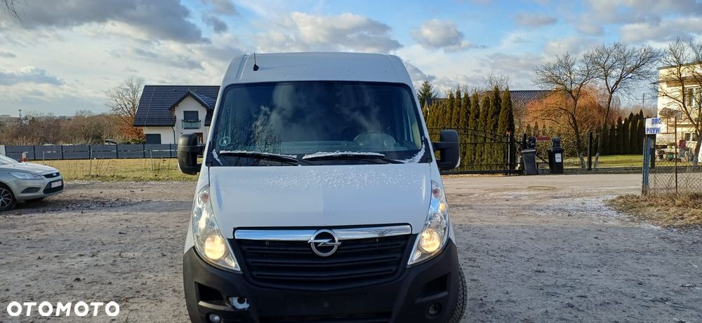 Opel Movano L3H2 - 3