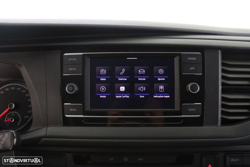 VW Transporter 2.0 TDI L.Business - 23