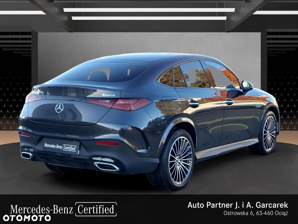 Mercedes-Benz GLC 220 d mHEV 4-Matic AMG Line - 6