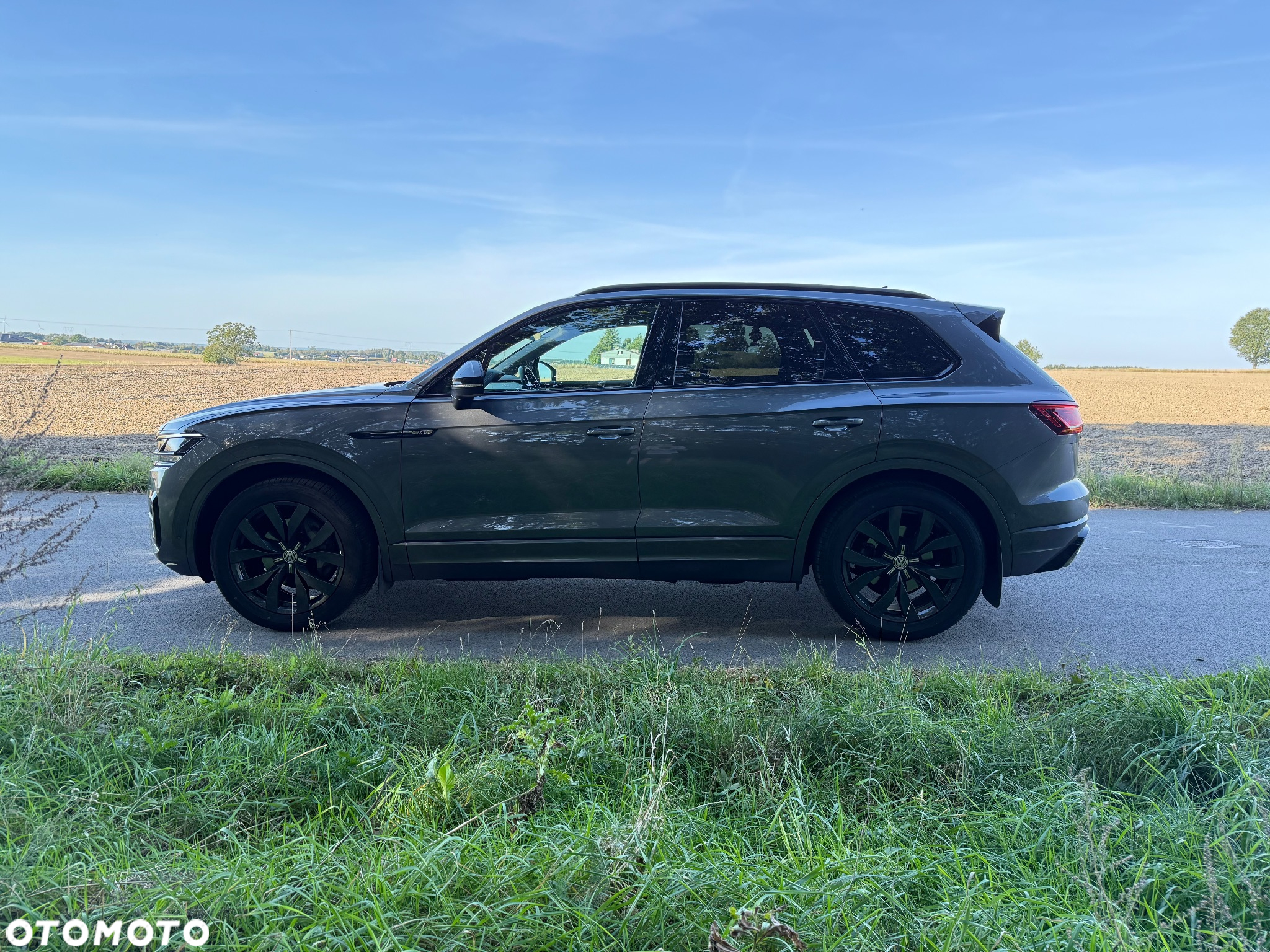 Volkswagen Touareg 3.0 V6 TDI SCR 4Mot R-Line - 4