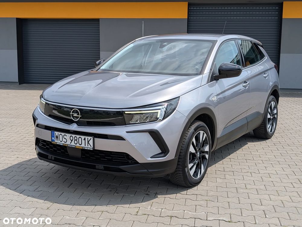 Opel Grandland 1.2 DI Automatik Business Elegance - 8