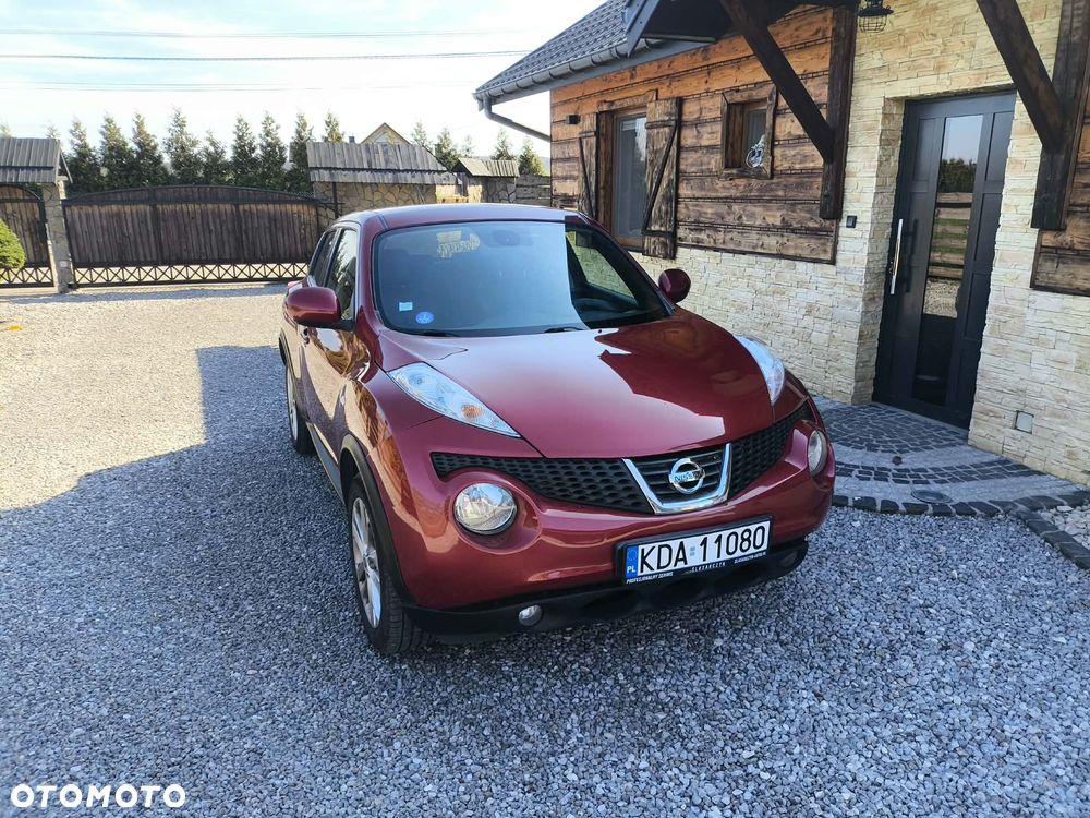 Nissan Juke 1.6 Xtronic N-Connecta - 3