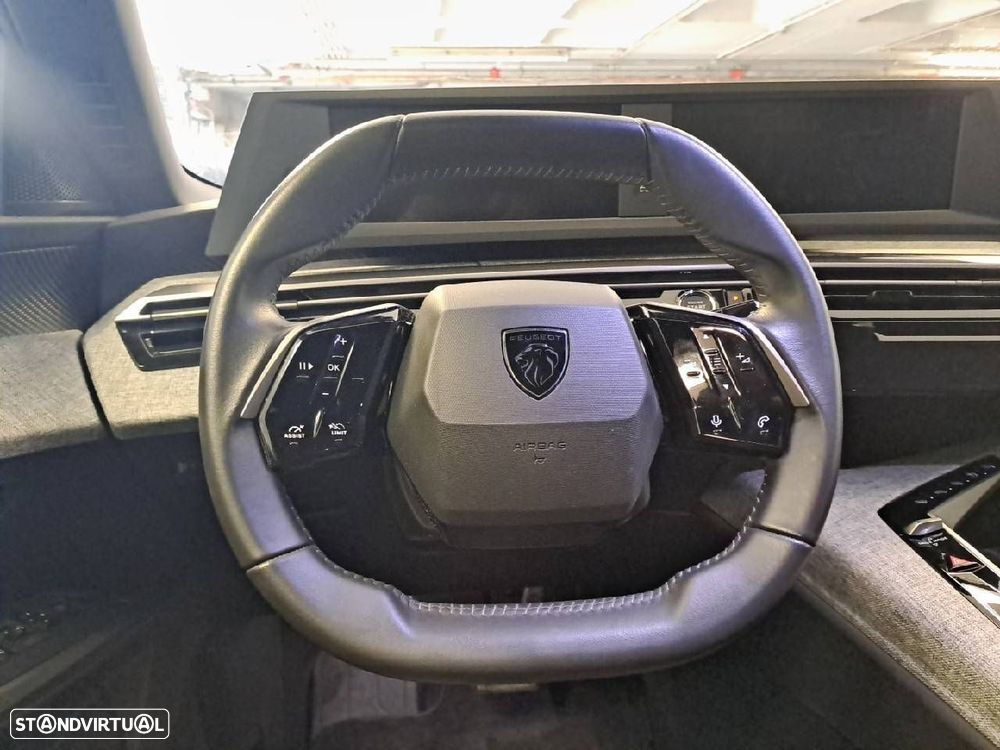 Peugeot 3008 1.2 Hybrid Allure e-DCS6 - 12