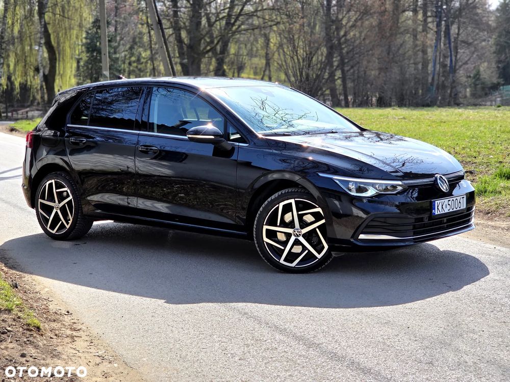 Volkswagen Golf 1.4 eHybrid OPF DSG Style - 18