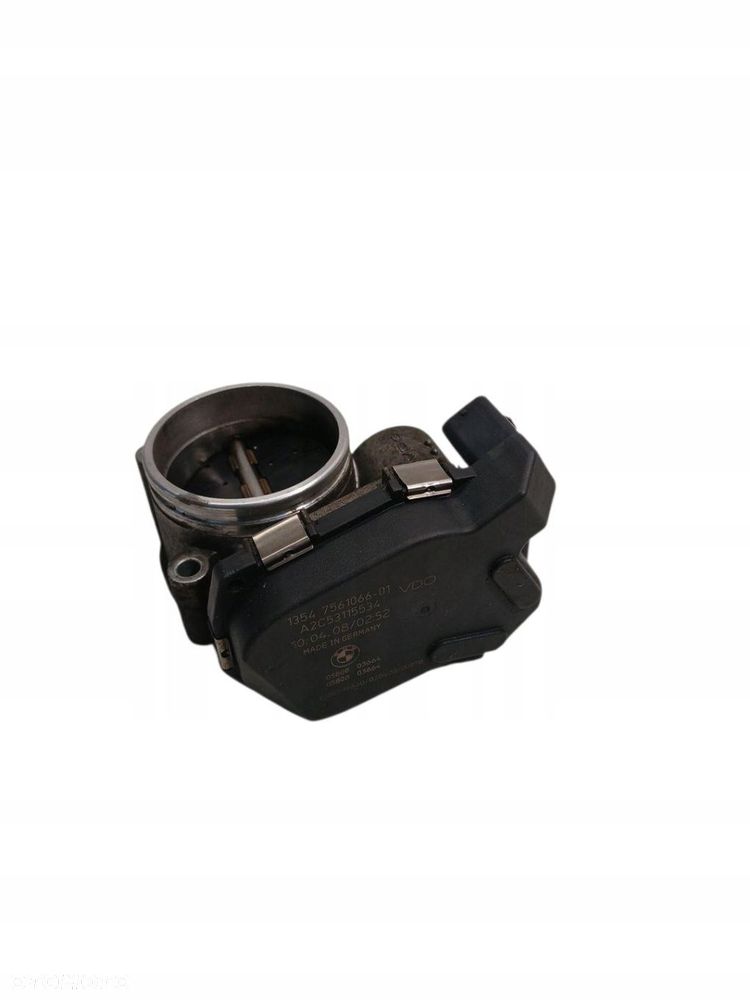 przepustnica bmw e60 2.0 7561066 a2c53115534 - 4