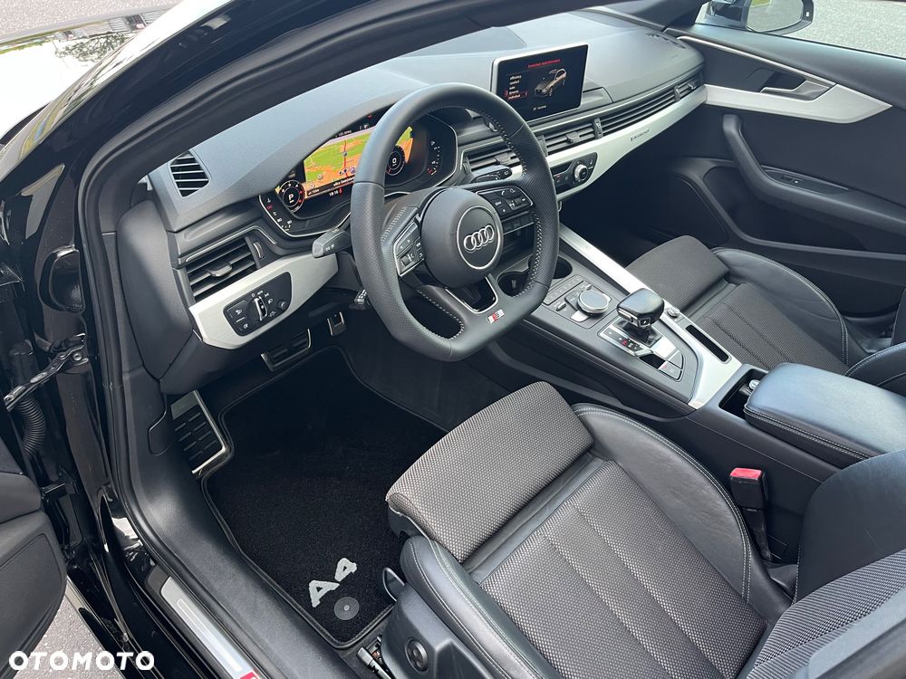 Audi A4 Avant 2.0 TDI S tronic quattro - 24