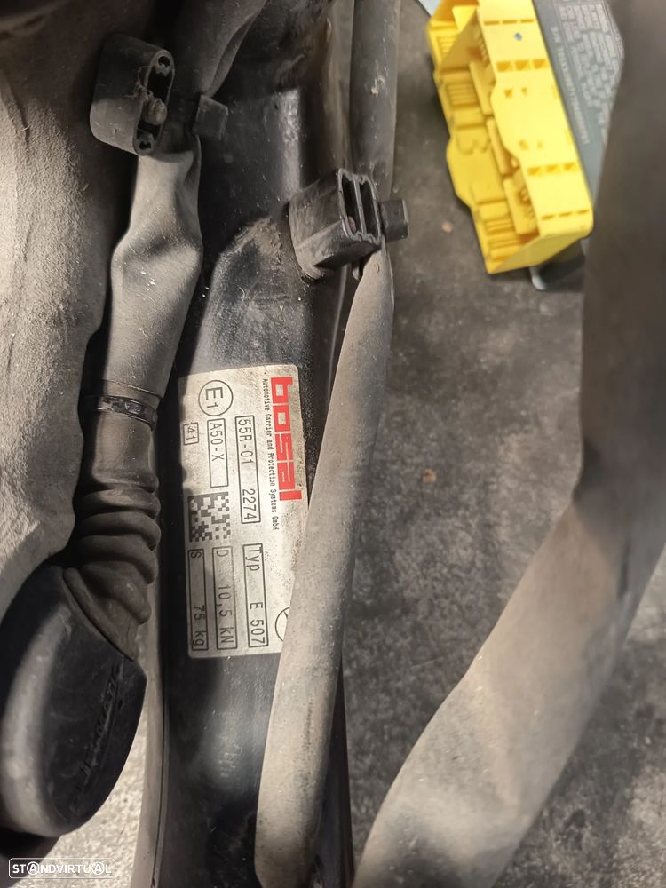 Engate reboque Mercedes-Benz C W205 carrrinha Ref: 2053103900 - 3