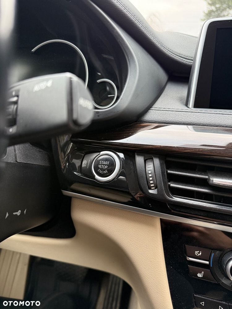 BMW X6 xDrive40d - 19