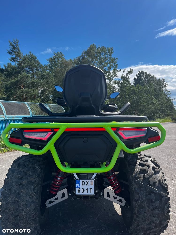 Loncin XWOLF 700 - 8