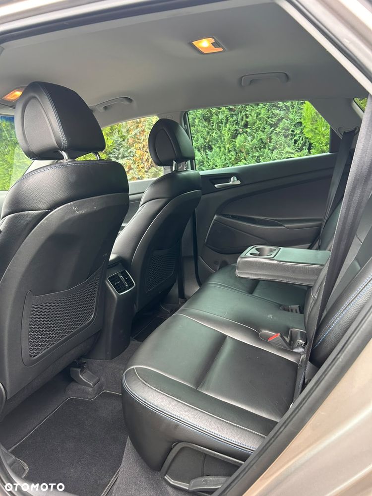 Hyundai Tucson 1.6 GDi Comfort 2WD - 7