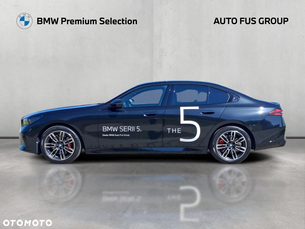 BMW Seria 5 520d xDrive mHEV M Sport - 2