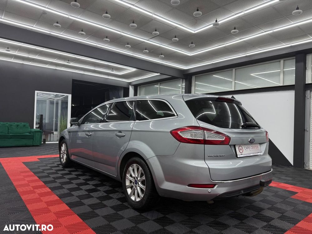Ford Mondeo 2.0 TDCI Titanium - 4