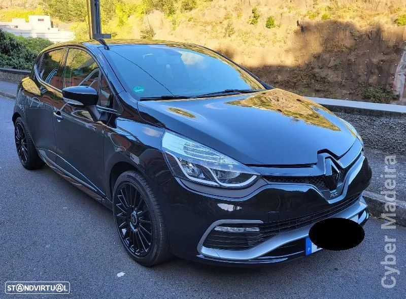 Renault Clio 1.6 Turbo R.S. EDC Sport - 1