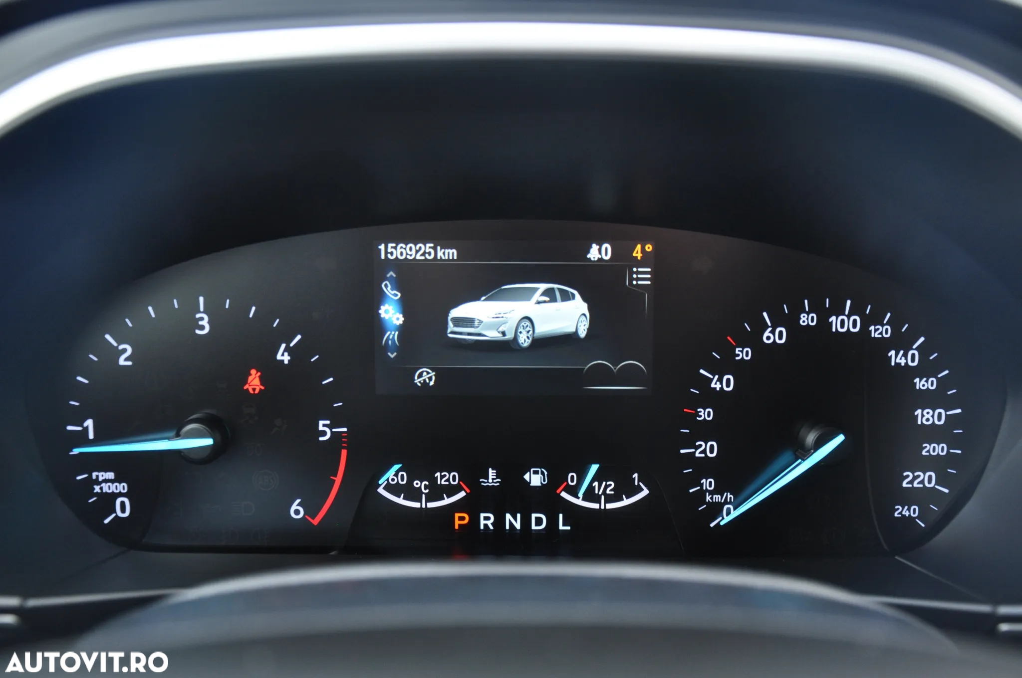 Ford Focus 1.5 EcoBlue Start-Stopp-System Aut. ACTIVE - 22