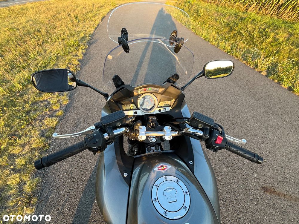 Honda CBF - 6