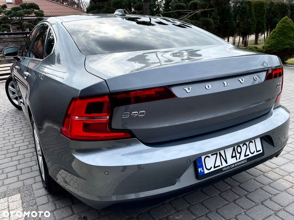Volvo S90 D3 Geartronic Momentum - 22