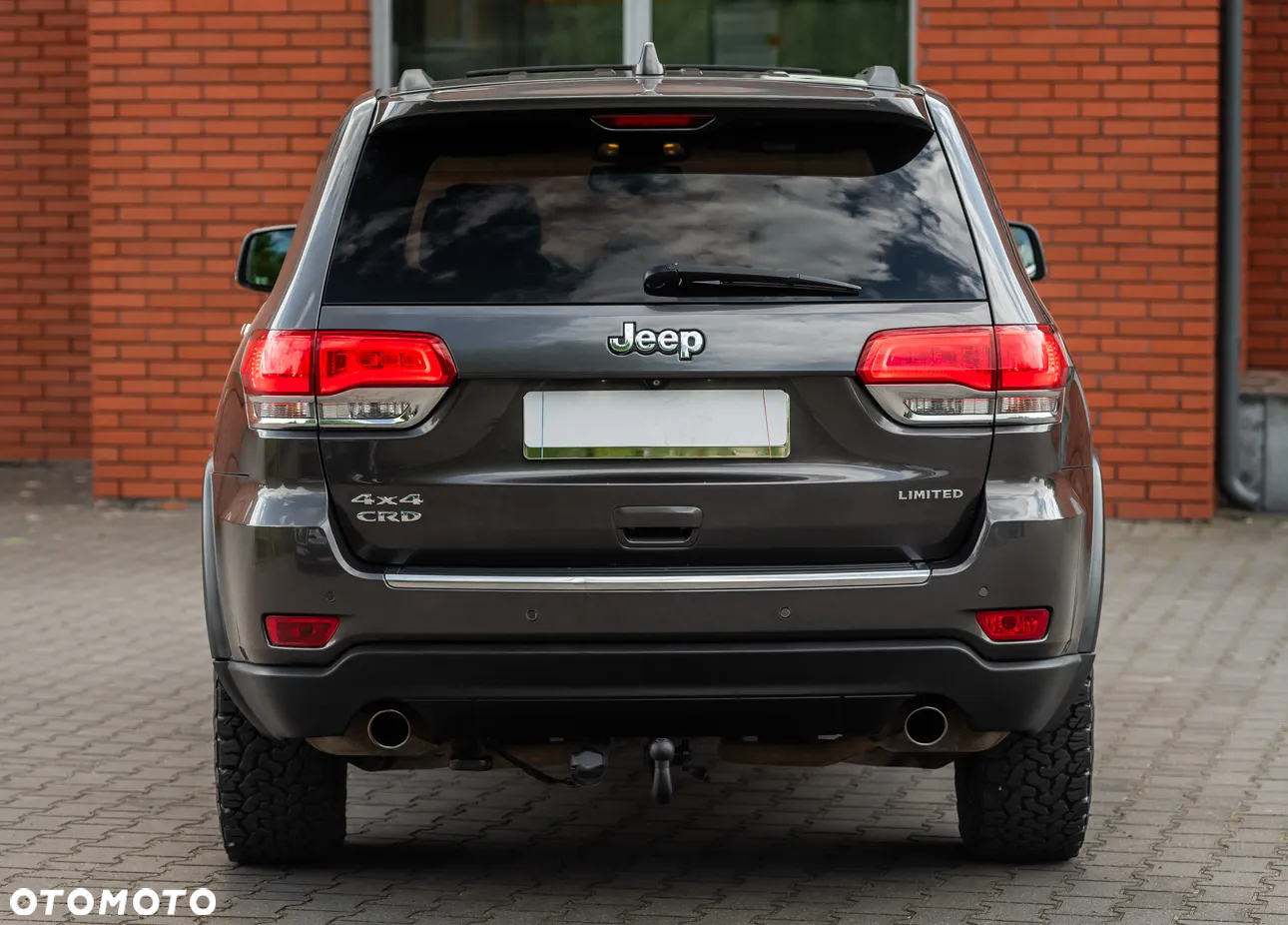 Jeep Grand Cherokee 3.0 CRD Limited - 11