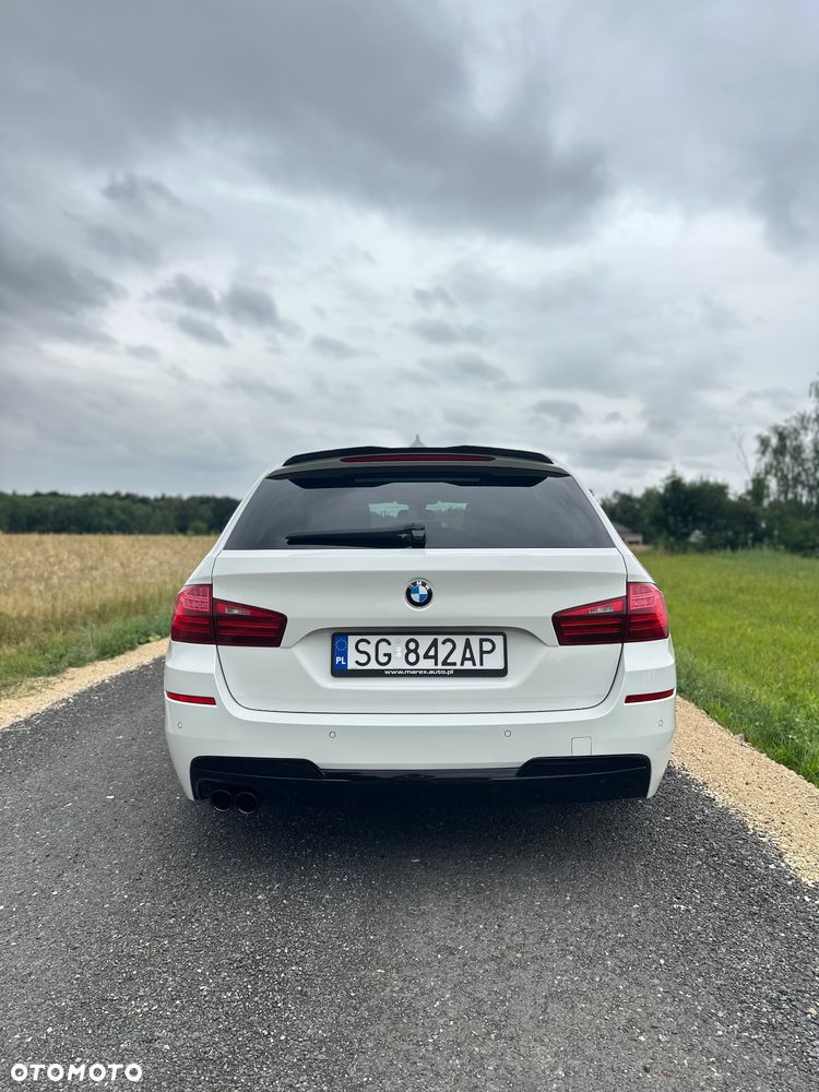 BMW Seria 5 520d - 8