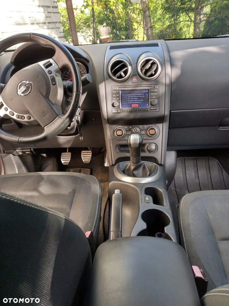 Nissan Qashqai 1.6 acenta - 7