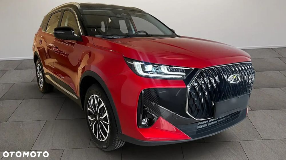 Chery Tiggo 7 1.5 HEV Select DCT - 7