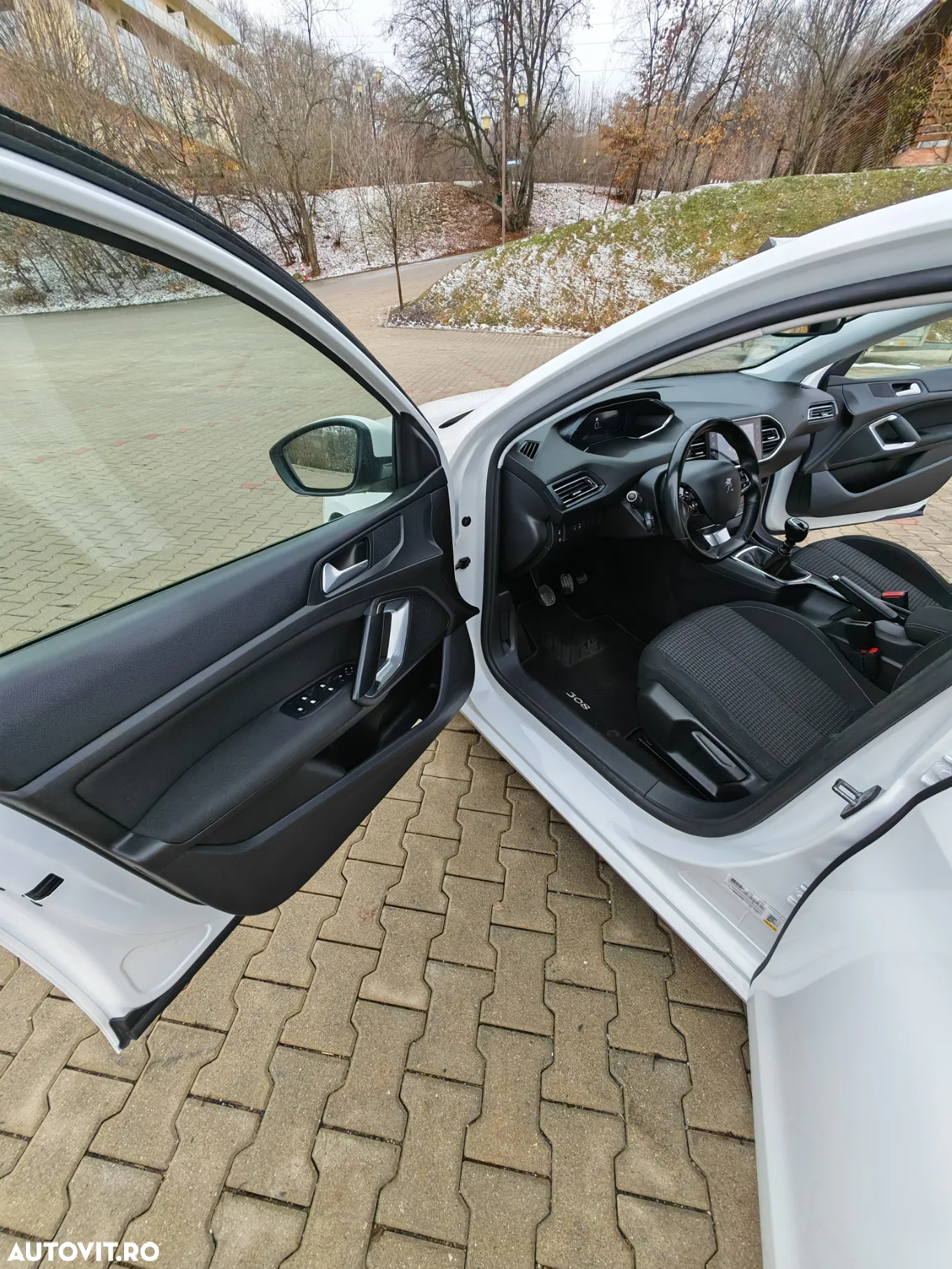 Peugeot 308 1.5 BlueHDi FAP STT Active Pack - 20
