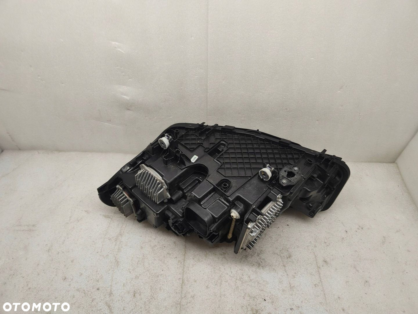 BMW 5 G30 M5 LASER Przód strona prawa 5A388F2 - 7