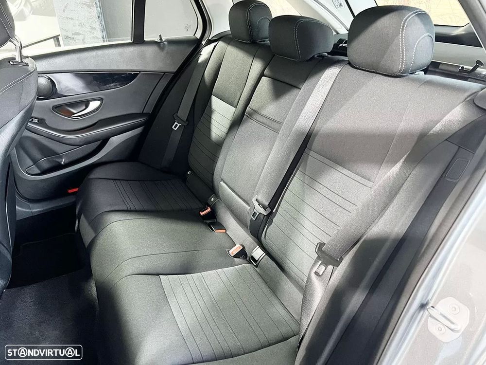 Mercedes-Benz C 180 d Station 9G-TRONIC Avantgarde - 19