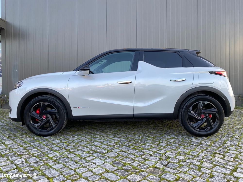 DS DS3 Crossback E-Tense Performance Line - 4