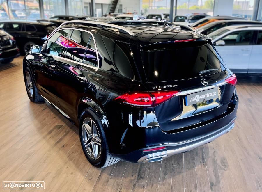 Mercedes-Benz GLE 350 de 4Matic - 2