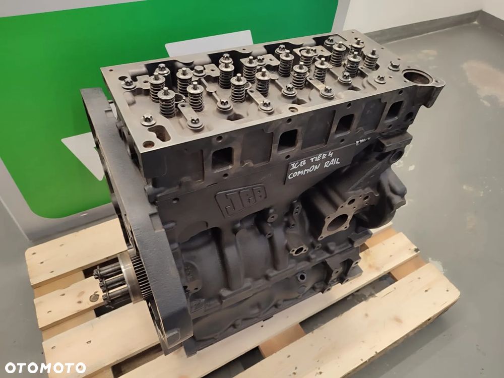 Silnik JCB 444 Tier4 Common Rail - 6